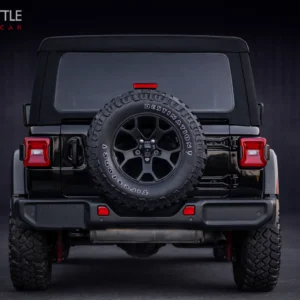 Rent Jeep Wrangler 2024