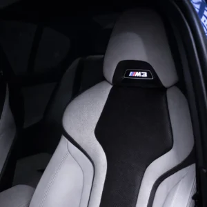 Rent BMW M3 Competition 2022