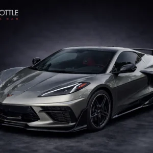 Rent Chevrolet Corvette C8 Stingray Convertible 2025 in Dubai