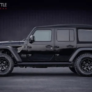 Rent Jeep Wrangler 2024