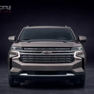 Rent Chevrolet Tahoe 2025 in Dubai