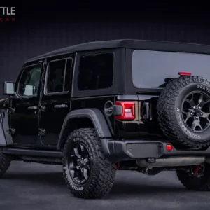Rent Jeep Wrangler 2024