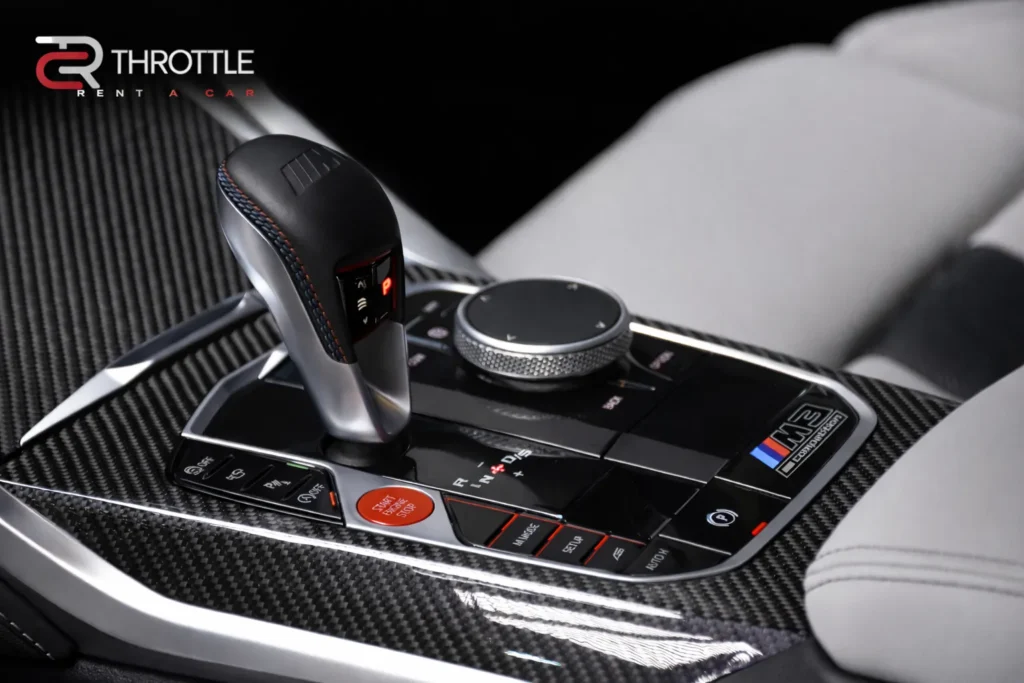 Rent BMW M3 Competition 2022