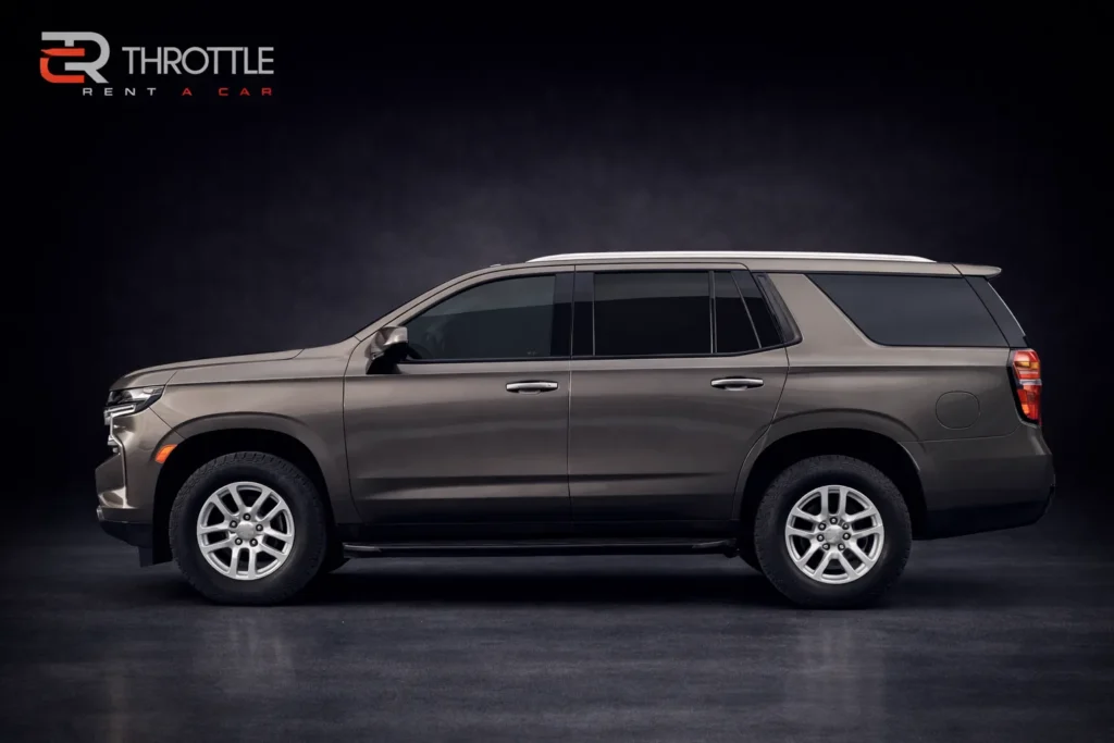 Rent Chevrolet Tahoe 2025 in Dubai