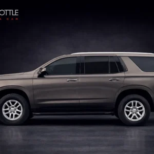 Rent Chevrolet Tahoe 2025 in Dubai