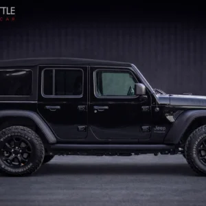 Rent Jeep Wrangler 2024