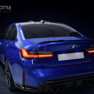 Rent BMW M3 Competition 2022