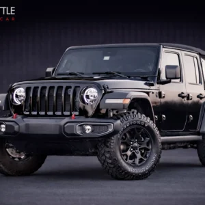 Rent Jeep Wrangler 2024