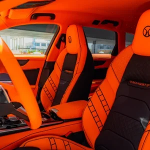 Rent Audi RS6 Mansory 2023