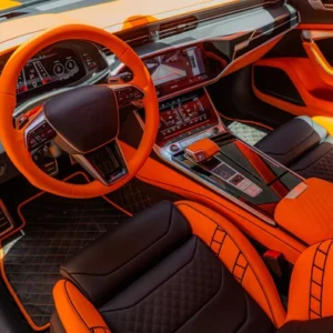 Rent Audi RS6 Mansory 2023