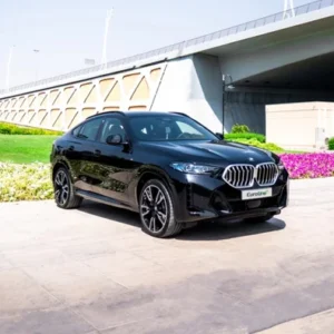 Rent BMW X6 2025