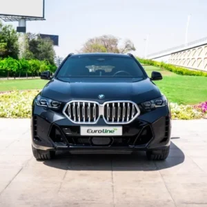 Rent BMW X6 2025