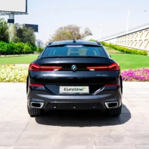 Rent BMW X6 2025