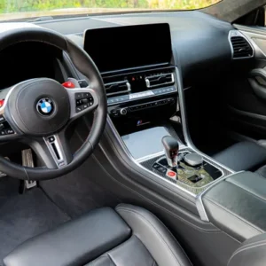 Rent BMW M8 Competition 2025 in Dubai