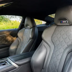 Rent BMW M8 Competition 2025 in Dubai