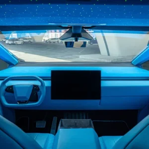 Rent Tesla Cybertruck Beast 2024