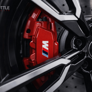 Rent BMW X6 2025 in Dubai