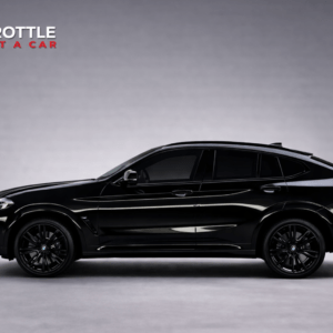 Rent BMW X4 M Kit 2022