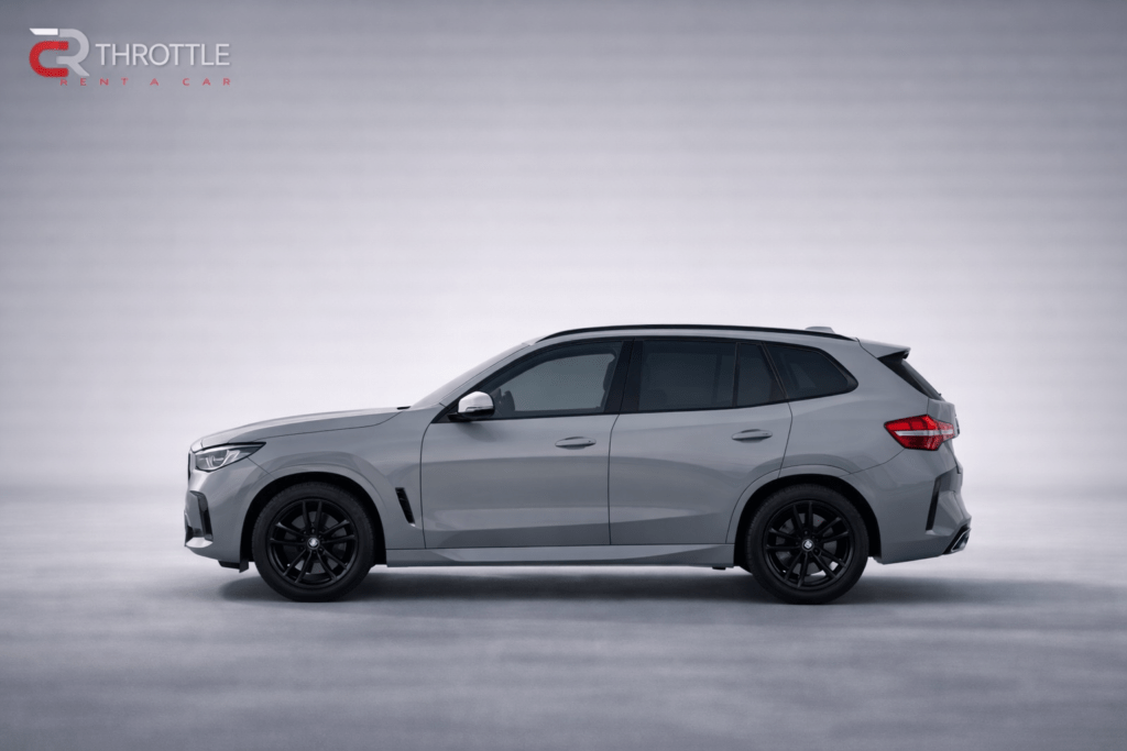 Rent BMW X3 2025