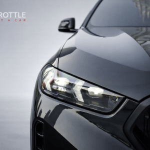 Rent BMW X6 2025 in Dubai