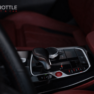 Rent BMW X4M Competition 2024