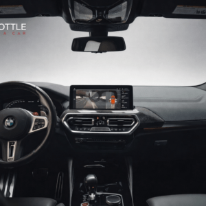 Rent BMW X4M Competition 2022 in Dubai