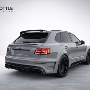 Rent Bentley Bentayga Mansory 2020