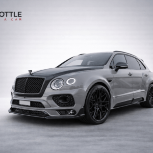 Rent Bentley Bentayga Mansory 2020