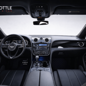 Rent Bentley Bentayga Mansory 2020
