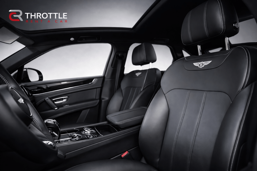 Rent Bentley Bentayga Mansory 2020