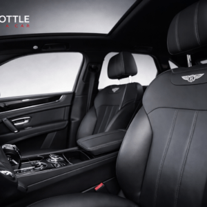 Rent Bentley Bentayga Mansory 2020