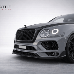 Rent Bentley Bentayga Mansory 2020