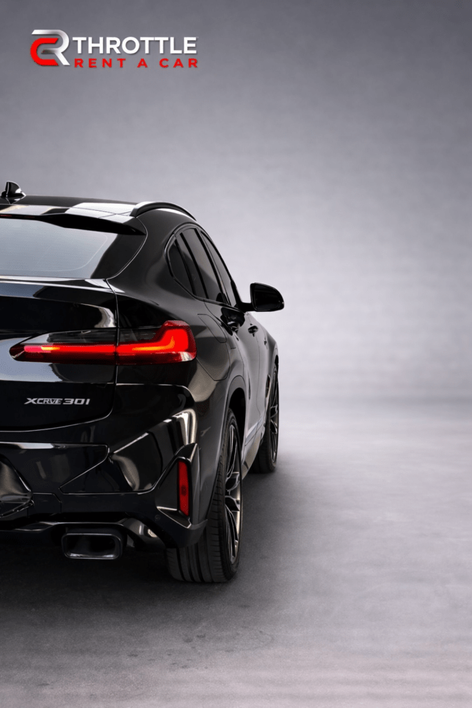 Rent BMW X4 M Kit 2022