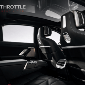 Rent BMW 740i 2024 in Dubai