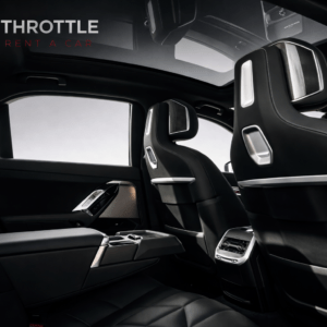 Rent BMW 740i 2024 in Dubai