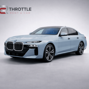 Rent BMW 740Li M Kit 2023