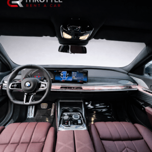 Rent BMW 740Li M Kit 2023