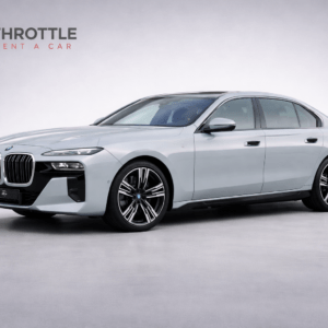 Rent BMW 740Li M Kit 2023