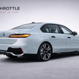 Rent BMW 740Li M Kit 2023