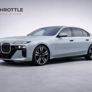 Rent BMW 740Li M Kit 2023