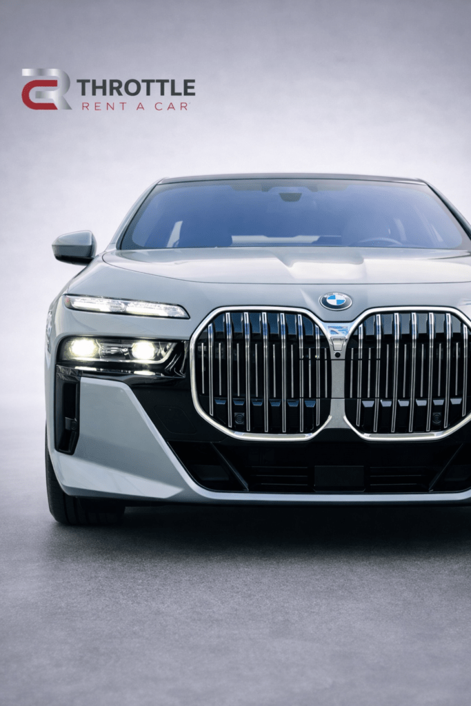 Rent BMW 740Li M Kit 2023