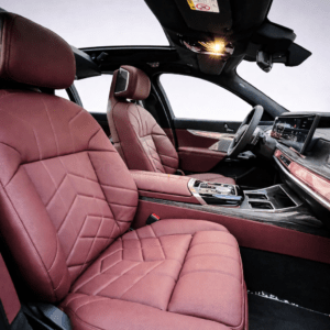 Rent BMW 740Li M Kit 2023