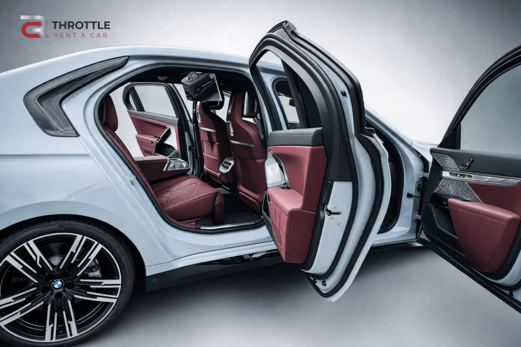 Rent BMW 740Li M Kit 2023