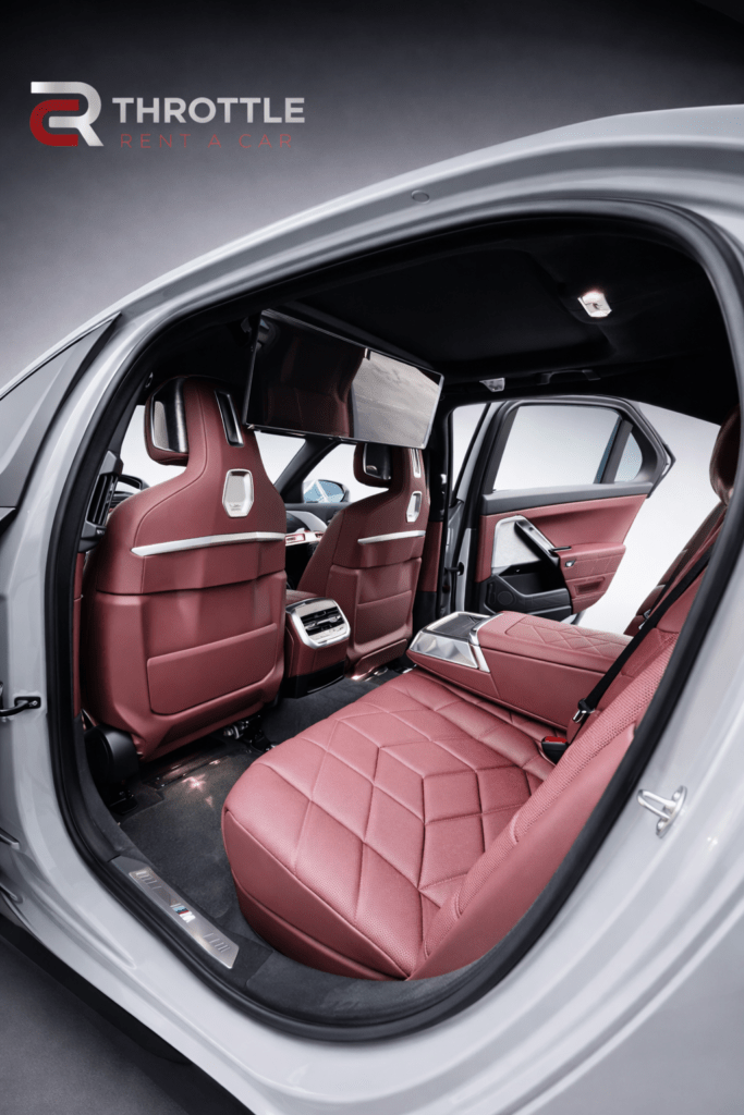 Rent BMW 740Li M Kit 2023