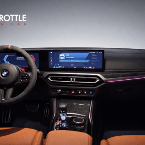 Rent BMW M3 Competition 2024 in Dubai