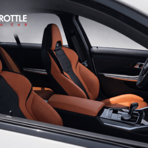 Rent BMW M3 Competition 2024 in Dubai