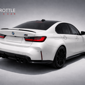 Rent BMW M3 Competition 2024 in Dubai