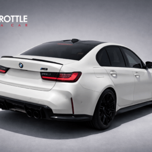 Rent BMW M3 Competition 2024 in Dubai