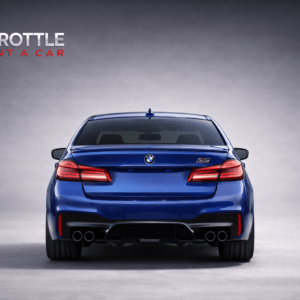 Rent BMW M5 Competition 2021