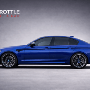 Rent BMW M5 Competition 2021